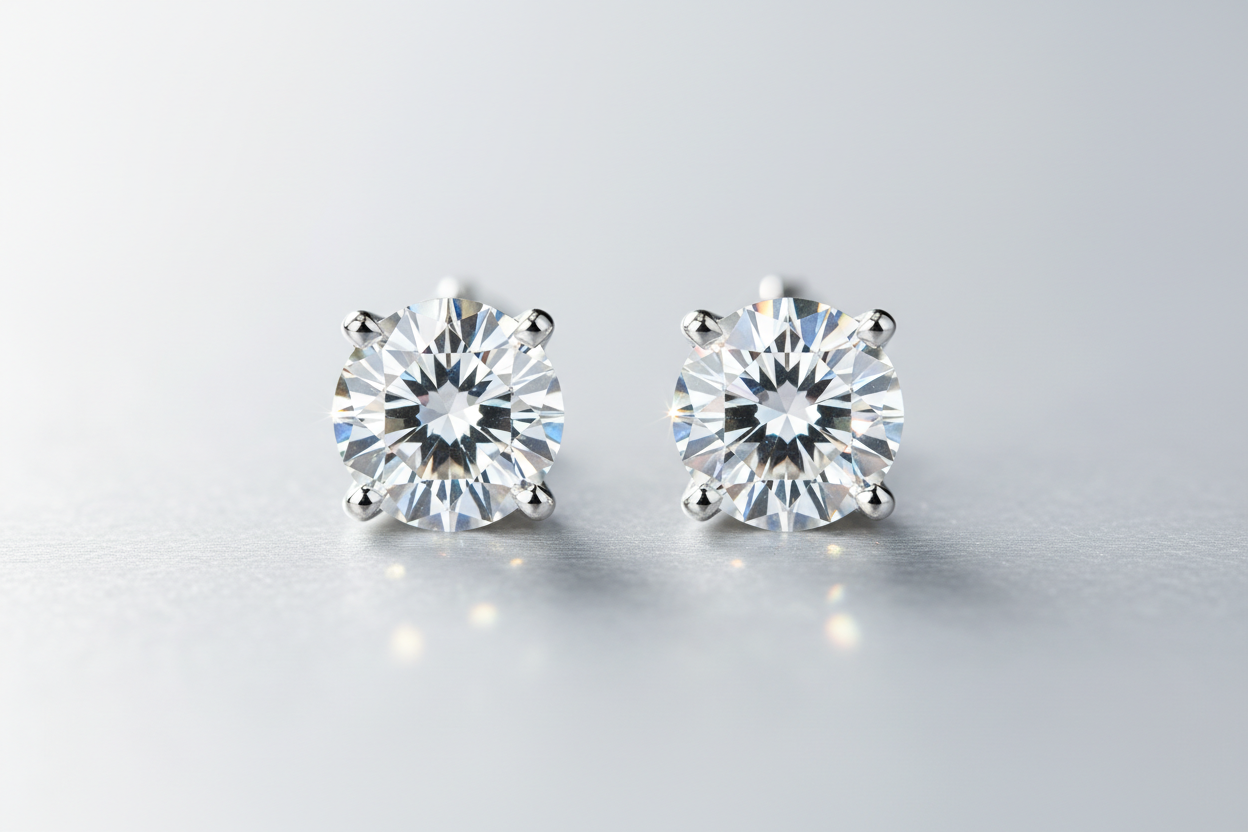 Diamond Studs Hero Banner