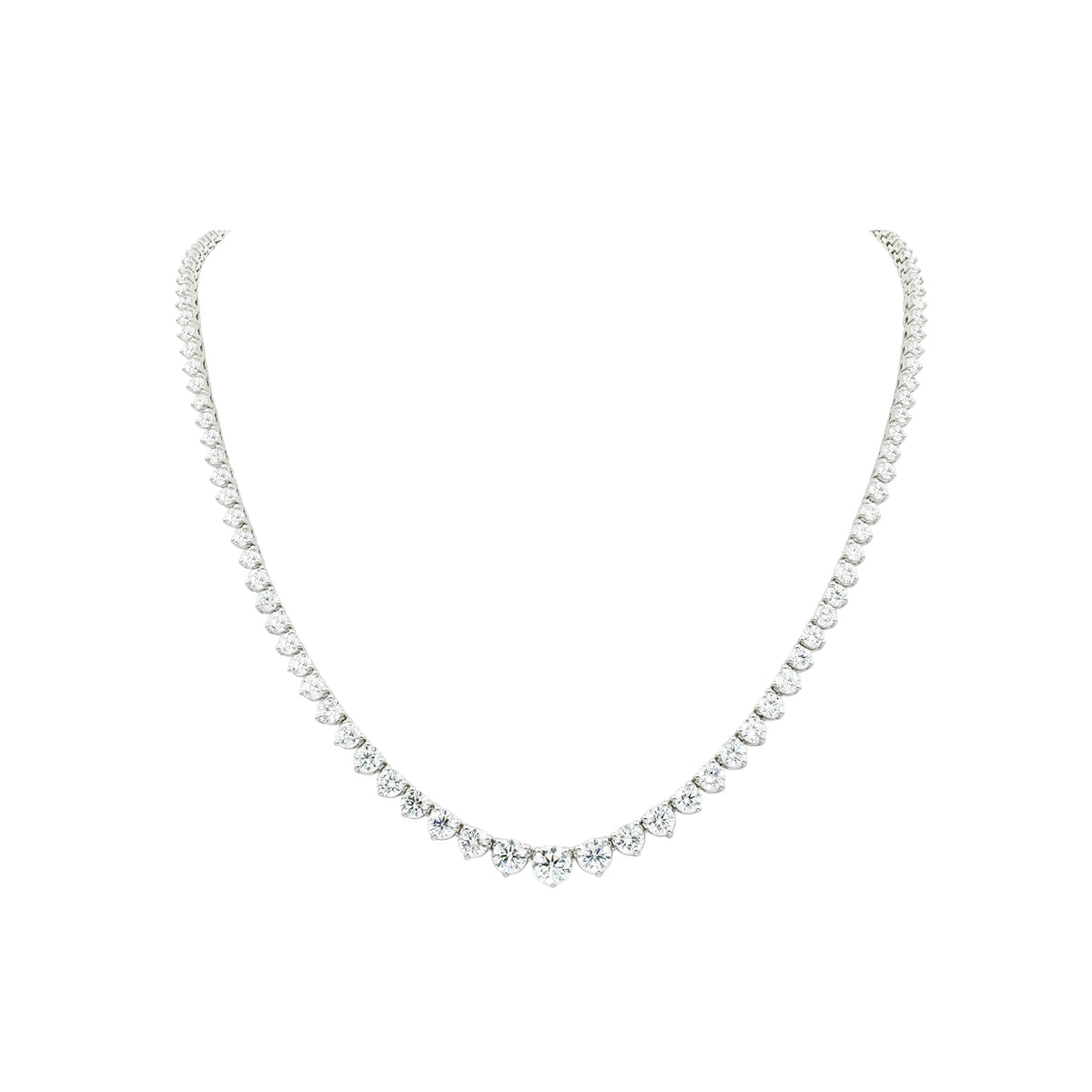 Gold DNA Necklace - Unique Science-Inspired Jewelry