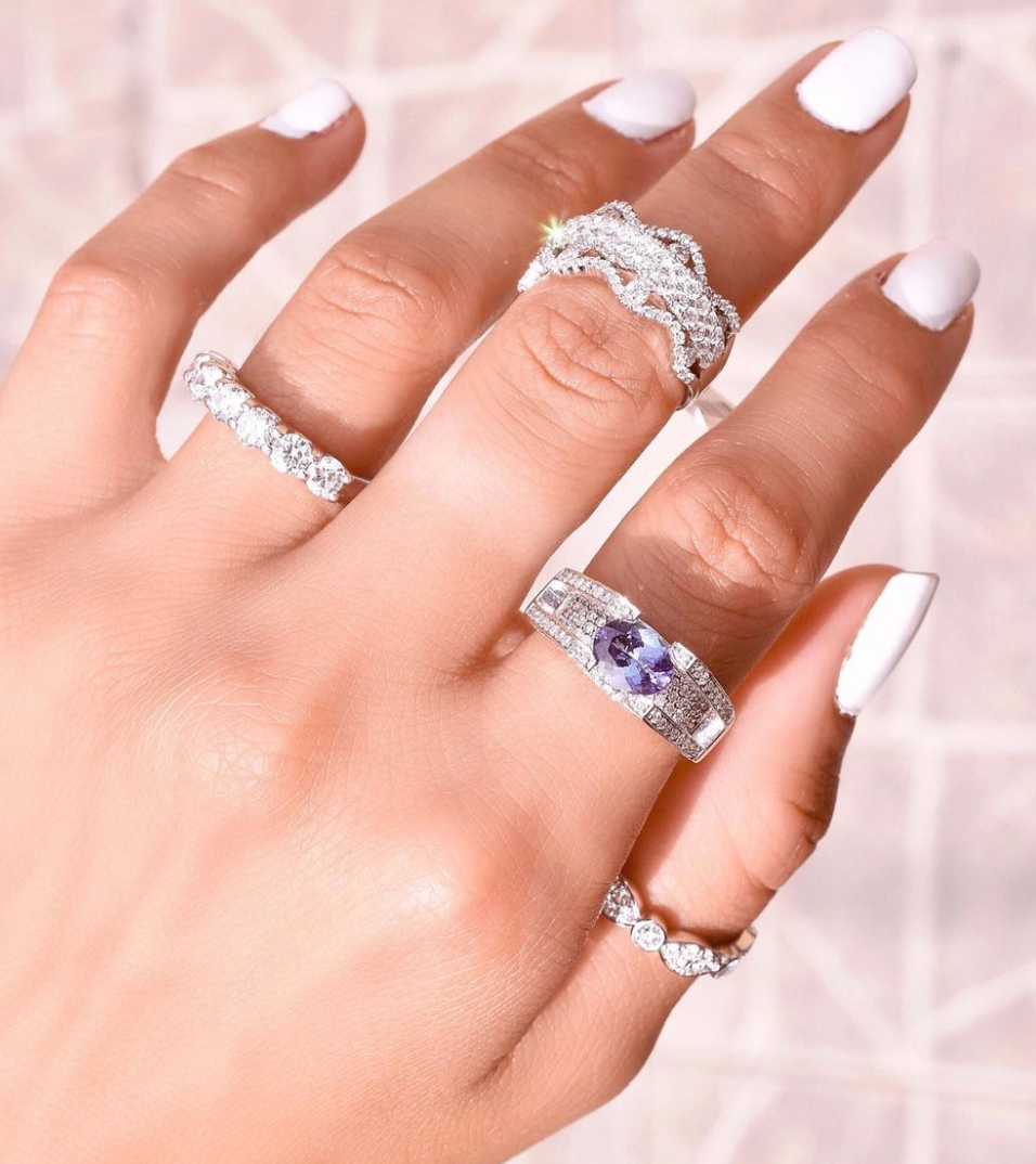 Trending Now: Colored Diamonds