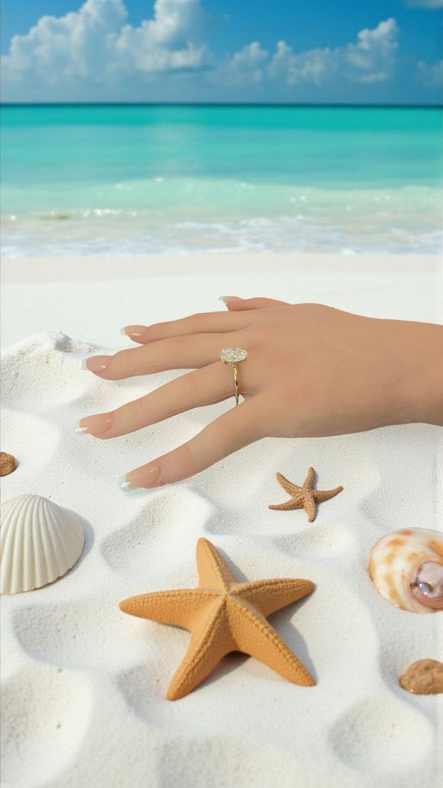 3.07 Carat D VS1 Oval Halo Lab Grown Diamond Ring 14k Yellow Gold IGI Certified