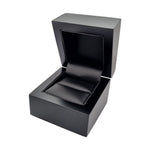 Load image into Gallery viewer, 2 Ct D VVS2 Princess Cut IGI Certified Lab Grown Diamond Solitaire Ring 14k Gold