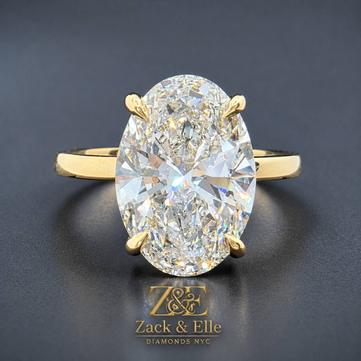 5.15 Ct E VS1 Oval Pink Sapphire Halo Lab-Grown Diamond Ring
