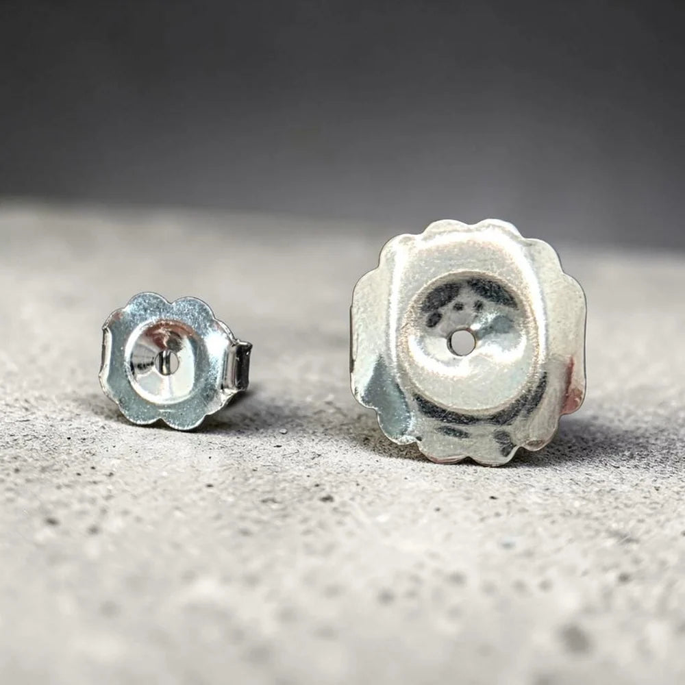 6.00 Carat Lab-Grown Diamond Stud Earrings | IGI Certified D VS1 Round Brilliant Jumbo Option