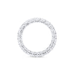 Load image into Gallery viewer, 2 Carat Lab Grown Round Diamond Comfort Fit Eternity Band
