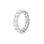 Load image into Gallery viewer, 6.48 Carat Oval Diamond Eternity Band
